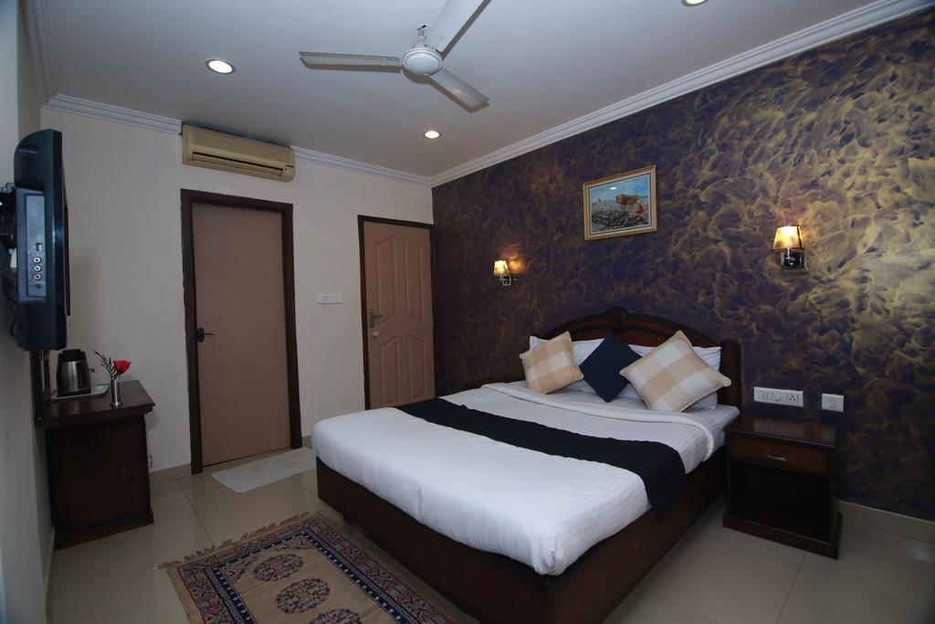 Hotel Mintflower Sultan Bathery Room photo
